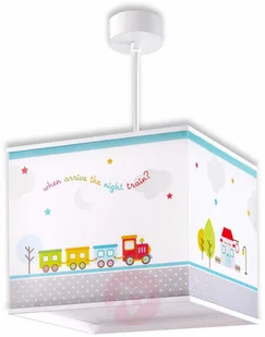 Dalber Night Train lampa wisząca 1-punktowa 65532 - Lampy sufitowe - miniaturka - grafika 5