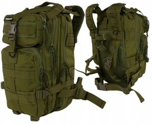 Texar Plecak Assault 25 l Olive (38-BTX-BP) 38-BTX-BP - Plecaki - miniaturka - grafika 7