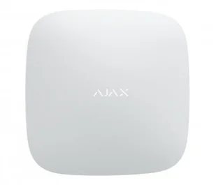 Ajax Systems Ajax Systems Centrala alarmowa Hub 2 Plus biała - Alarmy Ajax Systems Ajax Systems Centrala alarmowa Hub 2 Plus biała - Alarmy - miniaturka - grafika 1