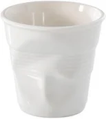 Kubki - Revol France Kubek espresso biały 8 cl Revol - miniaturka - grafika 1