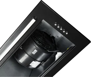 Toflesz LINEA BRAVO 60 BIAłY - Okapy kuchenne - miniaturka - grafika 13