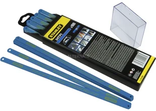 STANLEY brzeszczoty laser , 300 mm 24 z/cal - 5 szt. (2-15-558) - Piły ręczne - miniaturka - grafika 2