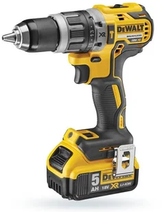 DeWalt DCD796P1 18V - Wiertarko-wkrętarki akumulatorowe - miniaturka - grafika 2