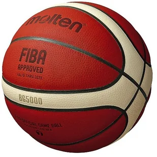 Molten Piłka do koszykówki BG5000 r. 7 B7G5000 - Koszykówka - miniaturka - grafika 8