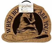 Wycieraczki - HARRY POTTER Pyramid Harry Potter Sorting Hat Door Mat (GP85219) - miniaturka - grafika 1