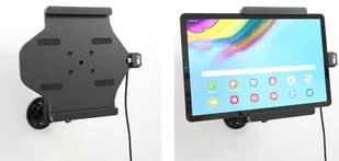 Brodit AB Uchwyt aktywny z kablem USB do Samsung Galaxy Tab S5e 10.5 SM-T720/SM-T725 721125 - Akcesoria do tabletów i e-booków Brodit AB Uchwyt aktywny z kablem USB do Samsung Galaxy Tab S5e 10.5 SM-T720/SM-T725 721125 - Akcesoria do tabletów i e-booków - miniaturka - grafika 6