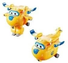 Auldey Toys Super Wings, figurka transformująca Donnie - Figurki dla dzieci - miniaturka - grafika 2