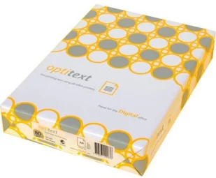 Papyrus Papier xero A4 Optitext - Papier do drukarek - miniaturka - grafika 2