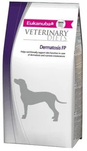 Eukanuba Veterinary Diets Dermatosis FP 12 kg - Sucha karma dla psów Eukanuba Veterinary Diets Dermatosis FP 12 kg - Sucha karma dla psów - miniaturka - grafika 2