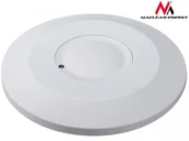 Czujniki ruchu i zmierzchu - Maclean Czujnik ruchu mikrofalowy sufitowy MCE133 ECZRMCE133 - miniaturka - grafika 1