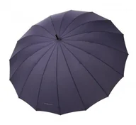 Parasole - Bugatti Parasol długi granatowy "Doorman" DOP71763003BU - miniaturka - grafika 1
