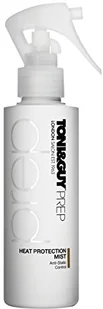 Toni & Guy Prep spray ochronny do włosów zniszczonych częstym suszeniem Heat Protection Mist Anti-Static Control) 150 ml - Pozostałe kosmetyki - miniaturka - grafika 2