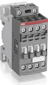 Bezpieczniki elektryczne - ABB Stycznik AF09-30-01-11 Moc znamionowa: 4kW Napięcie cewki: 24-60V AC/DC 1SBL137001R1101 AF09-30-01-11 - miniaturka - grafika 1