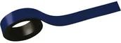 Akcesoria do tablic - Inny Producent Paski magnetyczne 20mm x 100cm op. 2szt 300A123ML niebieski - miniaturka - grafika 1