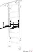 Poręcze i drążki do podciągania - Benchk Poręcze do ćwiczeń na drabinkę gimnastyczną sportową BenchK DB510 DB510 - miniaturka - grafika 1