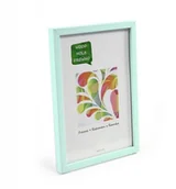 Ramki na zdjęcia - Icar Ramka 15X21 drewniana miętowa PINIA RIC68PIN(1) - miniaturka - grafika 1
