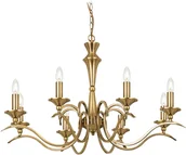 Lampy sufitowe - Endon Lampa wisząca KORA KORA-8AB CUBI - miniaturka - grafika 1