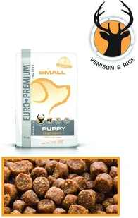 Euro Premium Ep Small Puppy Digestion 1 kg - Sucha karma dla psów - miniaturka - grafika 2