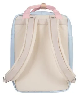 Doughnut Official Męski plecak Macaroon Cream X Iceberg X Sakura M - Plecaki - miniaturka - grafika 3