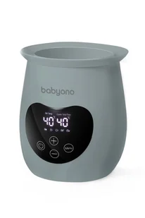 BabyOno Honey Natural Nursing 968/02 968/02 - Podgrzewacze butelek i sterylizatory - miniaturka - grafika 3