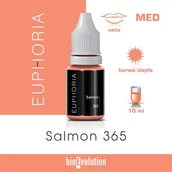 Pozostałe akcesoria kosmetyczne - BIOEVOLUTION Barwnik Salmon 365 - Euphoria - 10 ml 605 - miniaturka - grafika 1