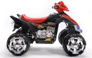 Import SUPER-TOYS NAJNOWSZY OLBRZYMI QUAD HERO STRONG 2/ ch-9917 CH-9917-CZARNY - Pojazdy elektryczne dla dzieci - miniaturka - grafika 5