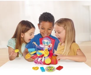Tomy Gra Łakocie Chciwej Babci - Gry planszowe - miniaturka - grafika 6