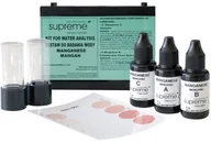 Inne urządzenia pomiarowe - Supreme Profesjonalny tester kropelkowy na zawartość manganu Tester na mangan - miniaturka - grafika 1