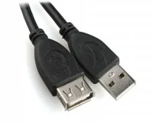 Gembird AM-AF kabel, Przedłużacz USB 3.01.8 m (CCP-USB3-AMAF-6) (CCPUSB3AMAF6) - Kable komputerowe i do monitorów - miniaturka - grafika 2