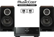Zestawy stereo - Yamaha RX-V4A + Debut Reference B6 - miniaturka - grafika 1