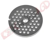 Akcesoria i części AGD - AJS Sitko maszynki do mielenia mięsa Zelmer numer 5 / 4mm RE8897 - miniaturka - grafika 1