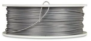 Verbatim PLA 2,85mm 1000g srebrny (55283) - Filamenty i akcesoria do drukarek 3D - miniaturka - grafika 2