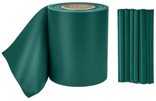 BRADAS Taśma ogrodzeniowa balkonowa zielona 19cm x 35m + klipsy 0261 TOB4501935GRL - Ogrodzenia - miniaturka - grafika 4