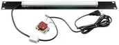 Akcesoria do szaf serwerowych - Intellinet 715850 Panel LED do szaf Rack 19" 1U 11 W 715850 - miniaturka - grafika 1