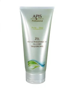 Apis Żel do ultradźwięków dla cery trądzikowej 200ml 50885 - Kremy do twarzy - miniaturka - grafika 2