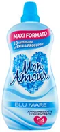 Środki do prania - Felce Azzurra Azzurra Mon Amour Blu Mare Maxi - Koncentrat do płukania tkanin (1350 ml - 54 p.) 893C-5459F_202202345 - miniaturka - grafika 1