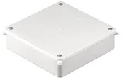 Inne akcesoria elektryczne - Plast-Rol Puszka natynkowa PK-3 125x125x35 IP20 PK-3 - miniaturka - grafika 1