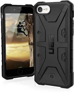 Gear Urban Armor Etui Urban Armor Pathfinder, iPhone SE 2020, 8/7, czarne 812451034561 - Etui i futerały do telefonów - miniaturka - grafika 4