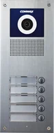 Akcesoria do domofonów i wideodomofonów - Commax Kamera 5-abonentowa z regulacją optyki i czytnikiem RFID DRC-5UC/RFID DRC-5UC/RFID - miniaturka - grafika 1