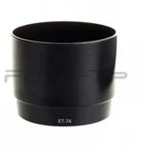 Osłony przeciwsłoneczne do aparatów - Canon Osłona przeciwsłoneczna zamiennik ET-74 411 - miniaturka - grafika 1