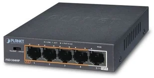 Planet FSD-504HP - Switche Planet FSD-504HP - Switche - miniaturka - grafika 5