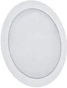 Oprawy, klosze i abażury - Spectrum Oprawa sufitowa natynkowa/podtynkowa LED 12W ALGINE 2w1 SLI037028NW SLI037028NW - miniaturka - grafika 1