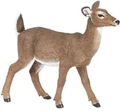 Figurki dla dzieci - Papo 50218 biała mięczaka, gra - miniaturka - grafika 1