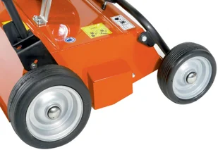 Oleo-Mac ITALIA OLEO MAC SCA 50 H HONDA WERTYKULATOR SPALINOWY DO TRAWY AREATOR AERATOR 5.5 KM / 50cm - Wertykulatory i aeratory - miniaturka - grafika 3