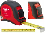 Poziomice, łaty, miary - Sola Pro-tm 8 Miara Wysuwana 8m Stalowa 50022201 - miniaturka - grafika 1