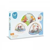 Maty edukacyjne - Taf Toys Mata interaktywna Przyjaciele z dżungli 0m+ - miniaturka - grafika 1