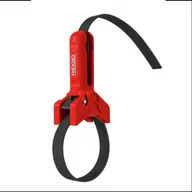 Klucze i nasadki - RIDGID Uchwyt rury z blokadą taśmy 3" - 8" ( 80 mm - 220 mm ) 42478 - miniaturka - grafika 1