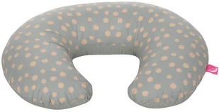 Motherhood Fasolka, Poduszka do karmienia, Różowe Kropy - Poduszki do karmienia Motherhood Fasolka, Poduszka do karmienia, Różowe Kropy - Poduszki do karmienia - miniaturka - grafika 1