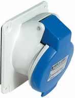 Gniazdka elektryczne - Schneider Gniazdo-16A-2P-E-200-250V-IP44-50-60Hz PKY16M423 - miniaturka - grafika 1