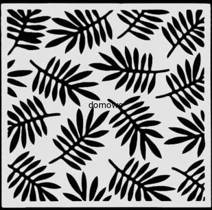 SZABLON SZABLONY DO MALOWANIA RYSOWANIA NADRUKÓW:: - Decoupage - miniaturka - grafika 17